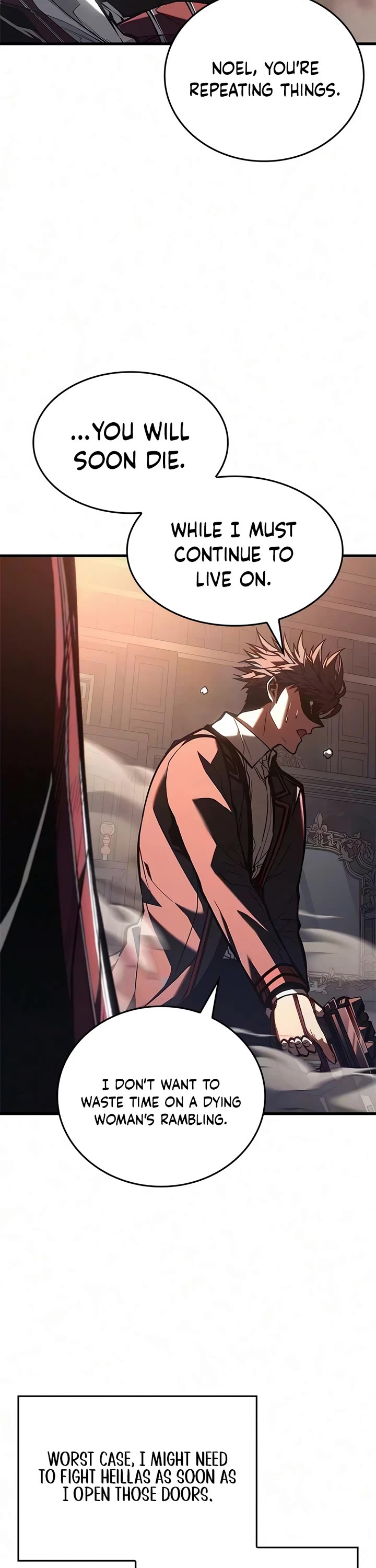 Bad Born Blood Chapter 92 page 31 - Chapter 92