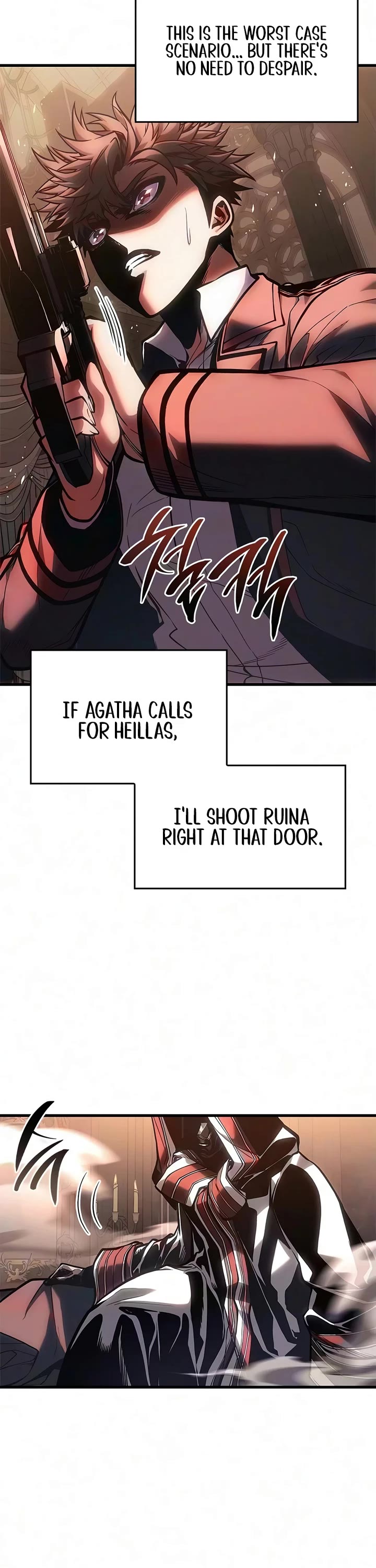 Bad Born Blood Chapter 92 page 32 - Chapter 92