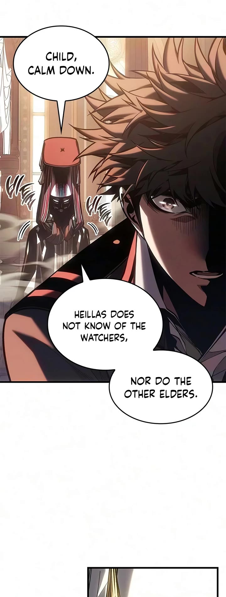 Bad Born Blood Chapter 92 page 33 - Chapter 92