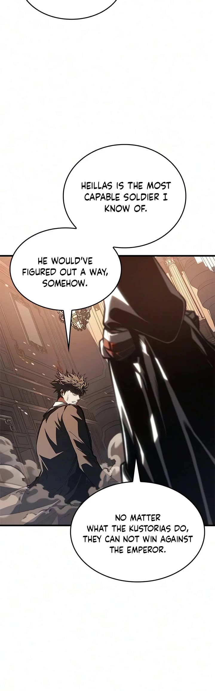 Bad Born Blood Chapter 92 page 35 - Chapter 92