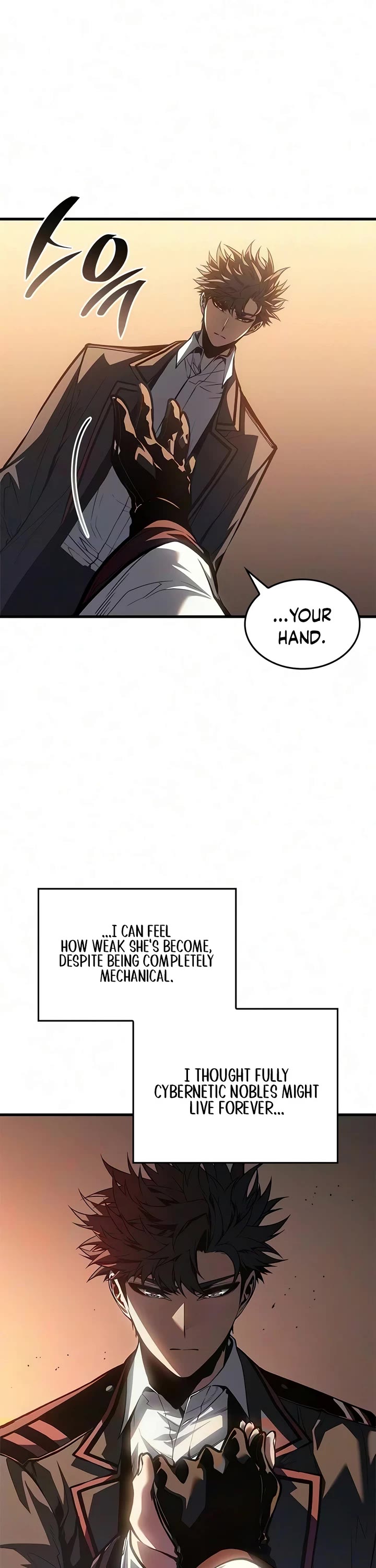 Bad Born Blood Chapter 92 page 7 - Chapter 92