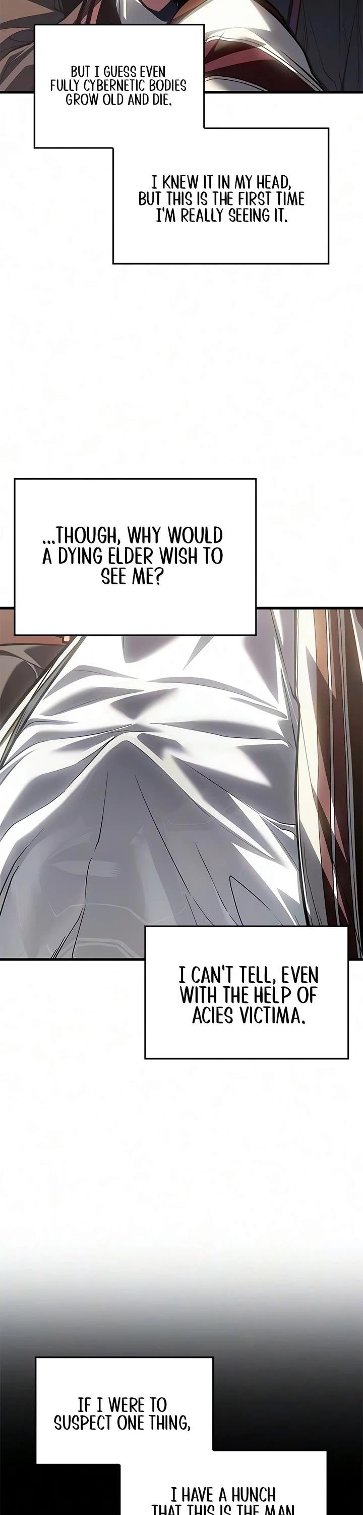 Bad Born Blood Chapter 92 page 8 - Chapter 92