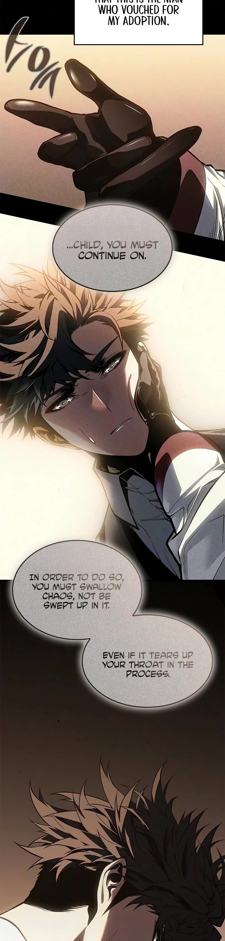 Bad Born Blood Chapter 92 page 9 - Chapter 92
