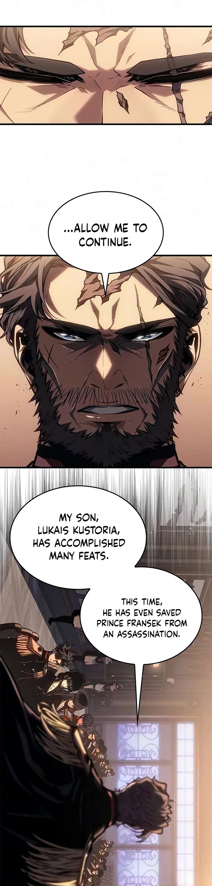 Bad Born Blood Chapter 93 page 17 - Chapter 93