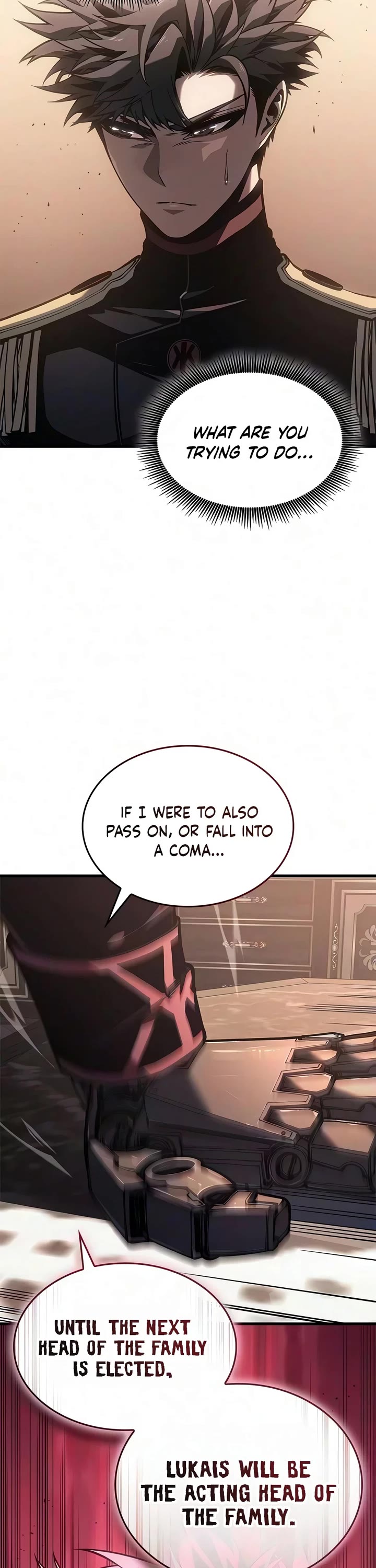 Bad Born Blood Chapter 93 page 19 - Chapter 93