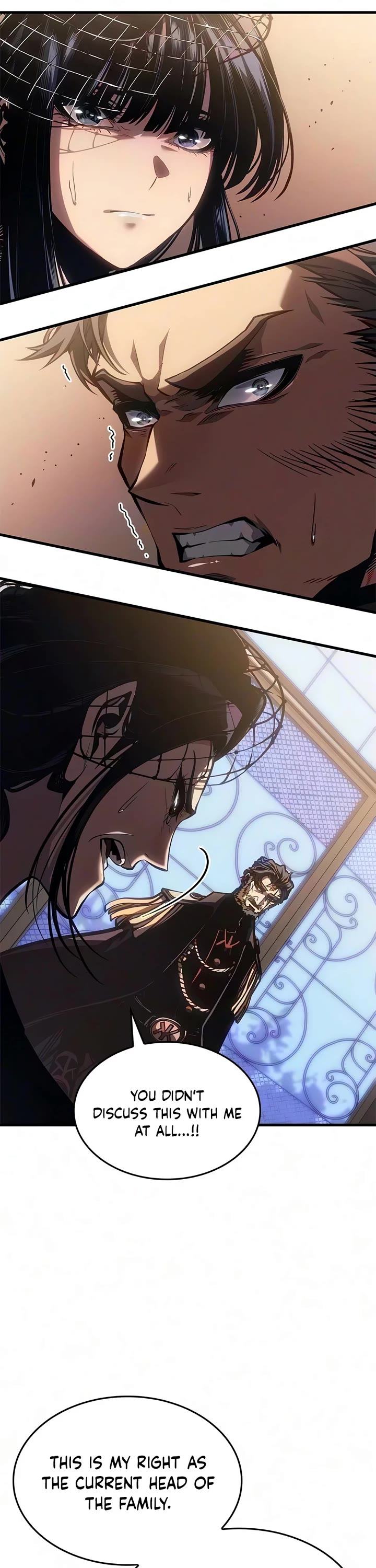 Bad Born Blood Chapter 93 page 22 - Chapter 93