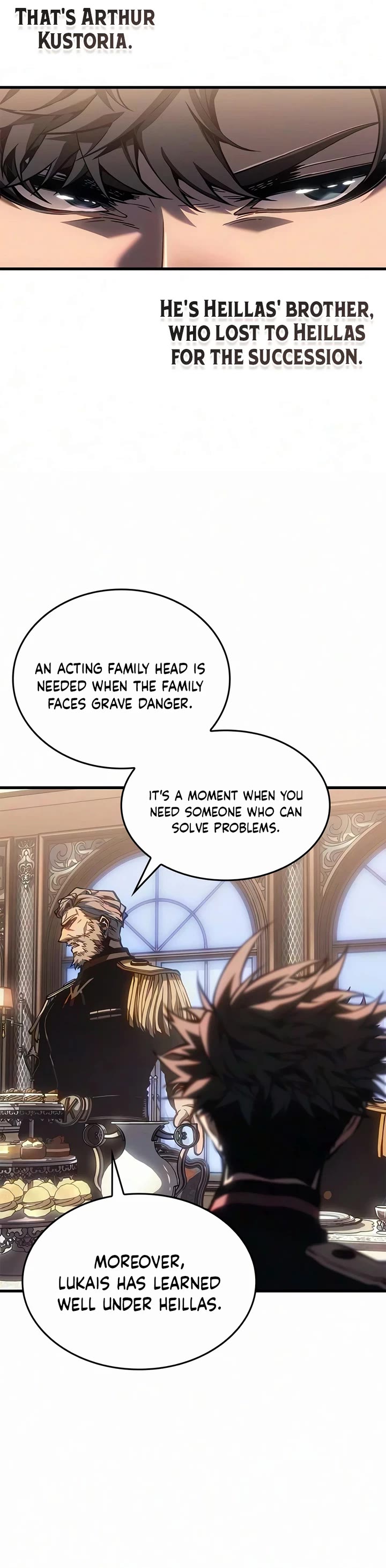 Bad Born Blood Chapter 93 page 26 - Chapter 93