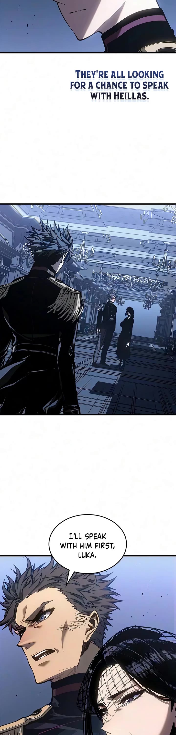 Bad Born Blood Chapter 93 page 29 - Chapter 93