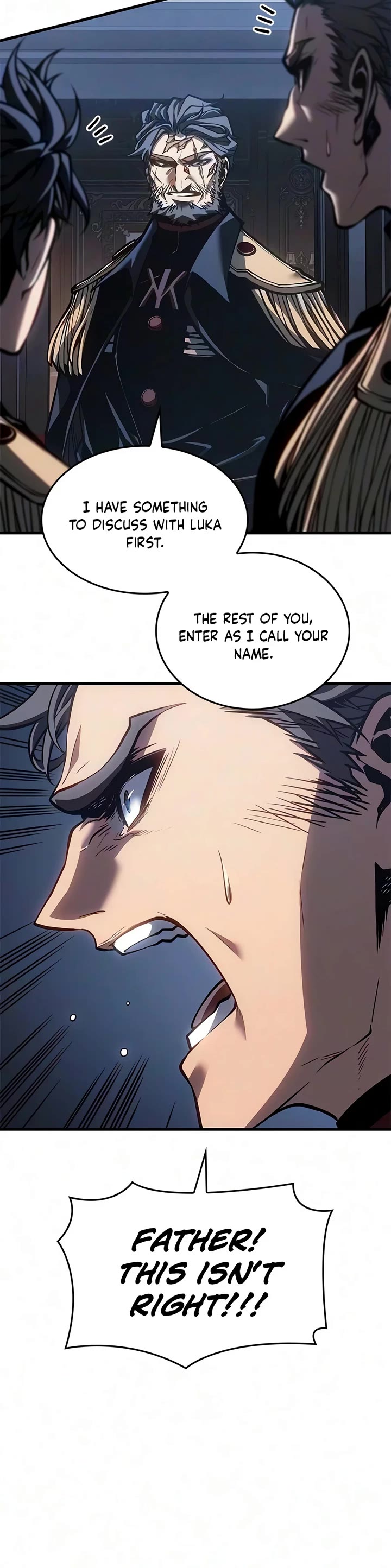 Bad Born Blood Chapter 93 page 31 - Chapter 93