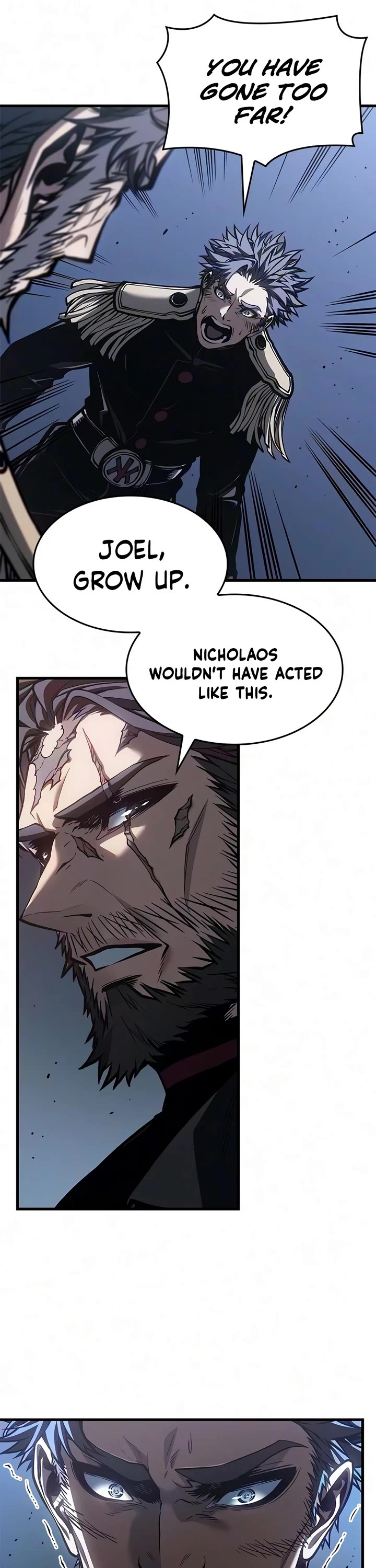 Bad Born Blood Chapter 93 page 32 - Chapter 93