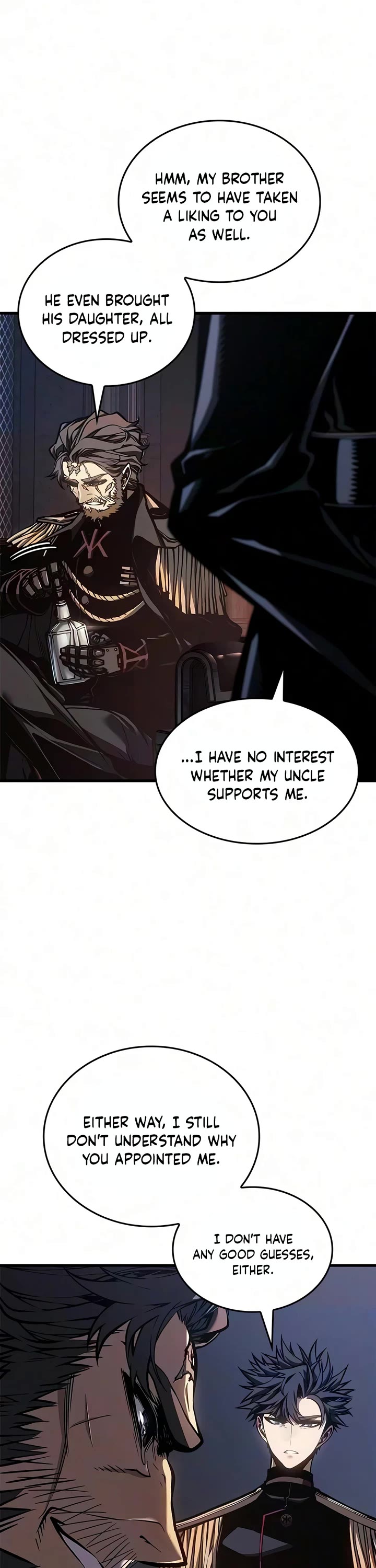 Bad Born Blood Chapter 93 page 38 - Chapter 93