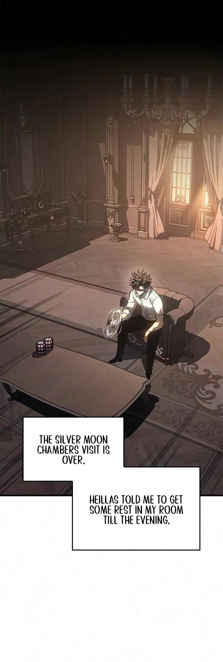 Bad Born Blood Chapter 93 page 5 - Chapter 93