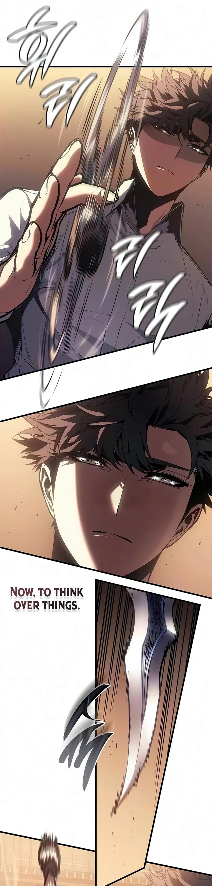 Bad Born Blood Chapter 93 page 6 - Chapter 93