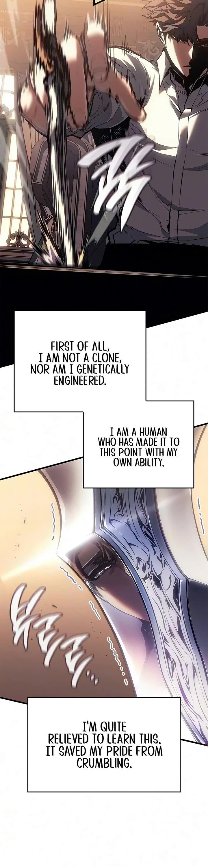 Bad Born Blood Chapter 93 page 7 - Chapter 93