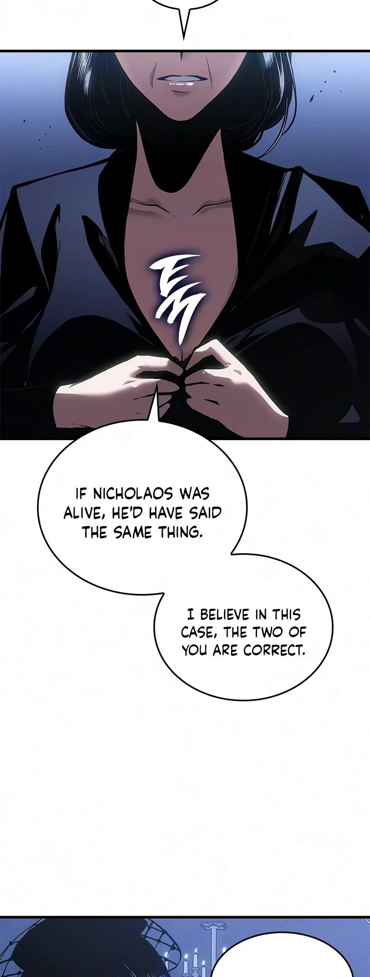 Bad Born Blood Chapter 94 page 10 - Chapter 94