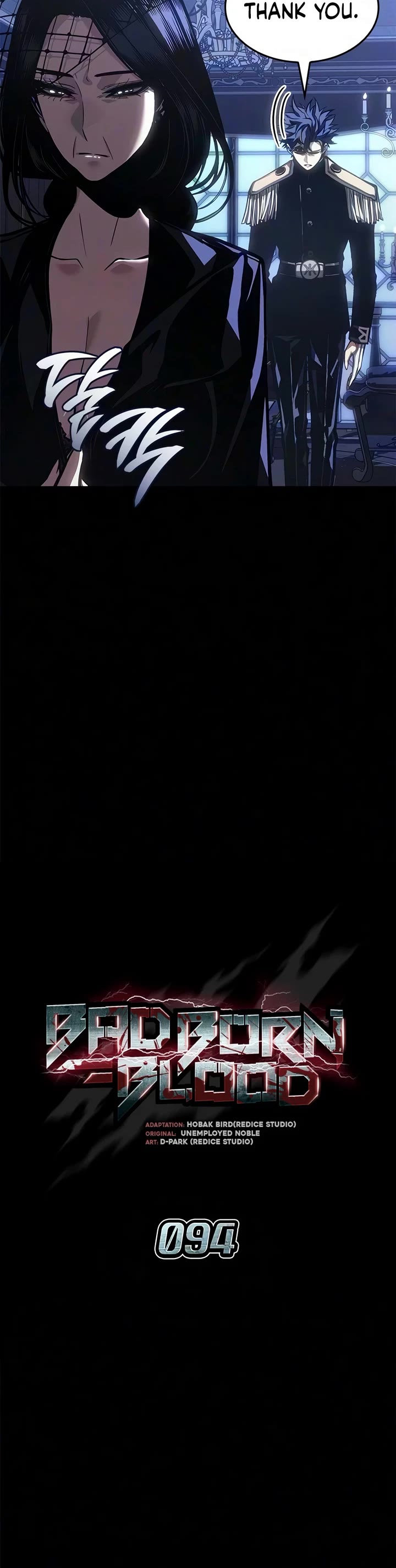 Bad Born Blood Chapter 94 page 11 - Chapter 94