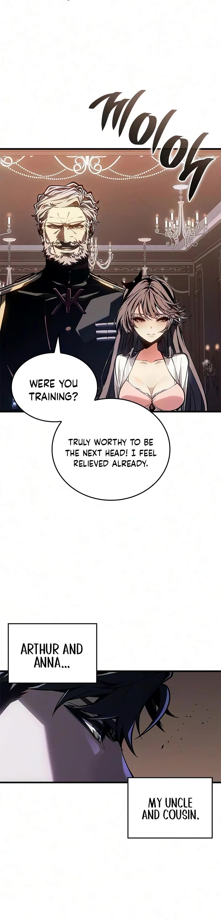 Bad Born Blood Chapter 94 page 14 - Chapter 94