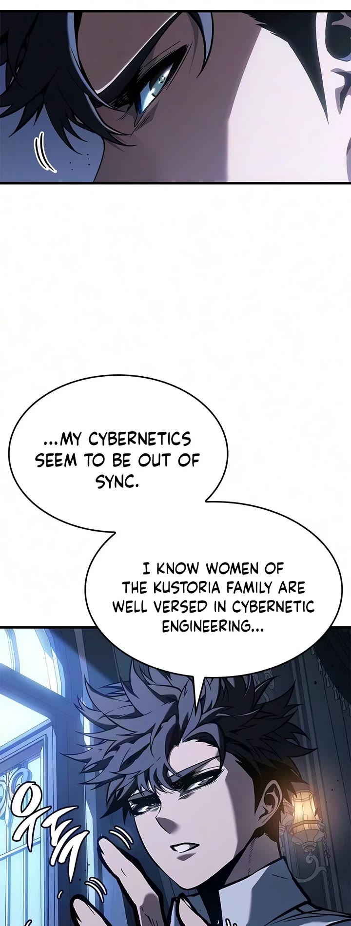 Bad Born Blood Chapter 94 page 21 - Chapter 94