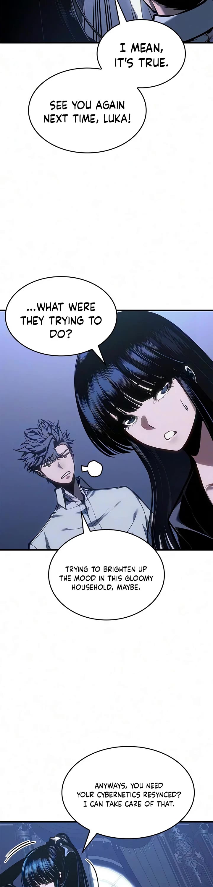 Bad Born Blood Chapter 94 page 25 - Chapter 94