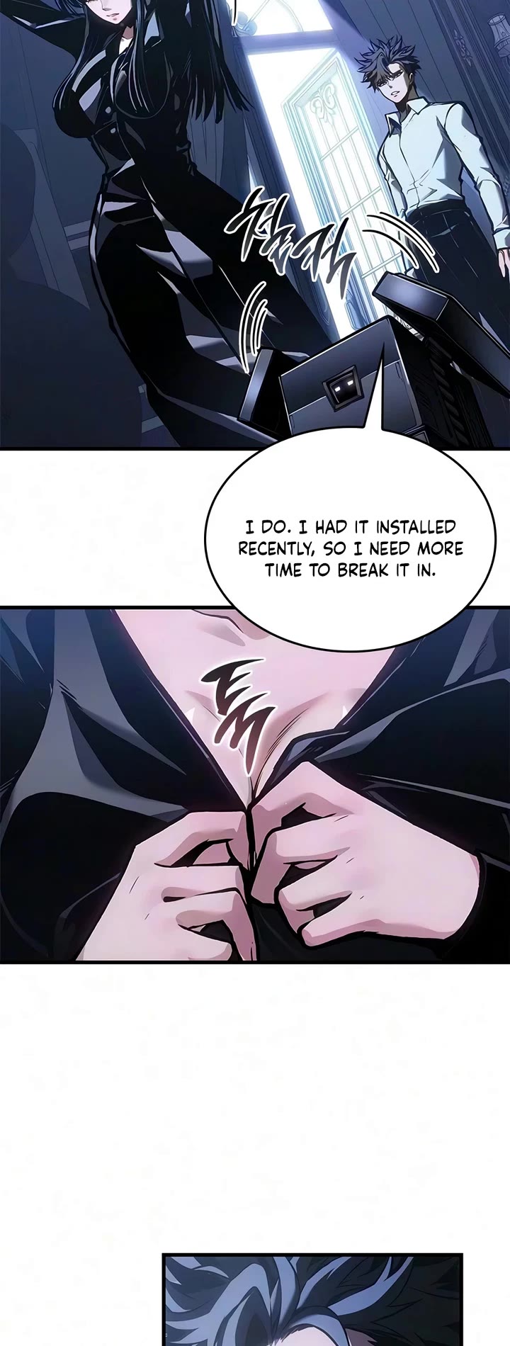 Bad Born Blood Chapter 94 page 26 - Chapter 94