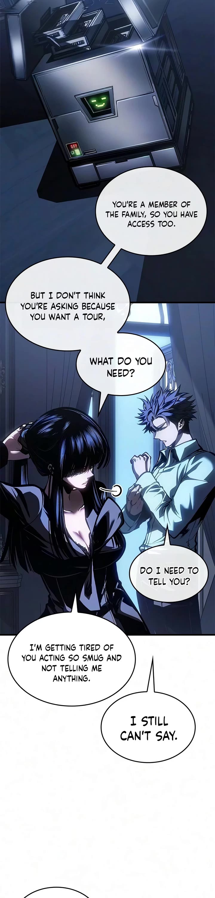 Bad Born Blood Chapter 94 page 30 - Chapter 94