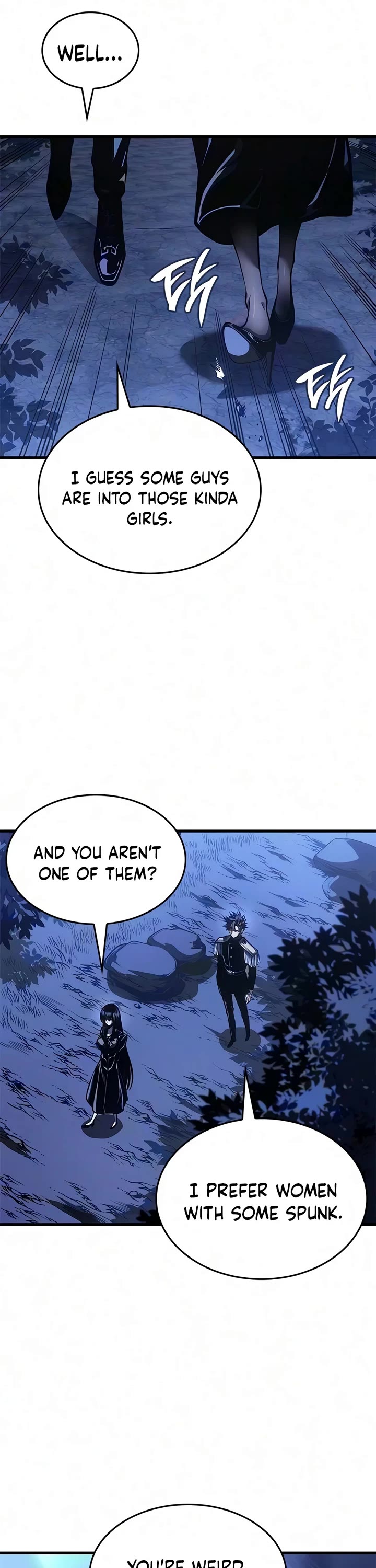Bad Born Blood Chapter 94 page 34 - Chapter 94