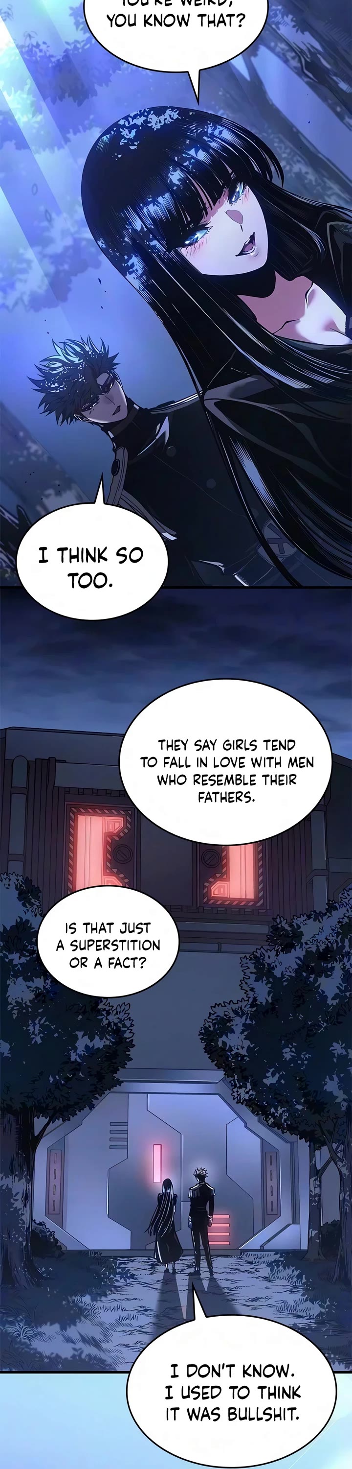 Bad Born Blood Chapter 94 page 35 - Chapter 94