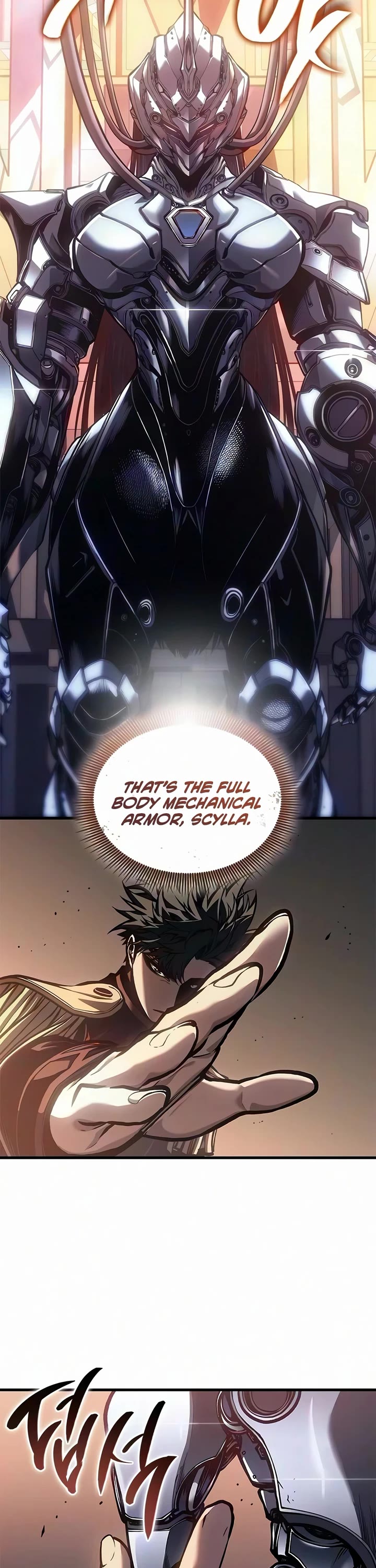 Bad Born Blood Chapter 94 page 39 - Chapter 94