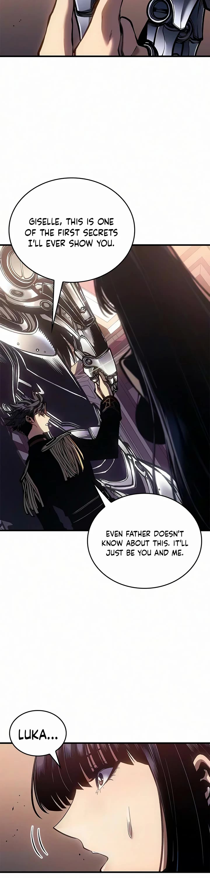 Bad Born Blood Chapter 94 page 40 - Chapter 94