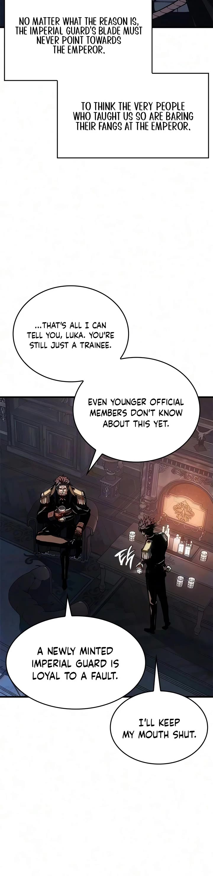 Bad Born Blood Chapter 94 page 5 - Chapter 94