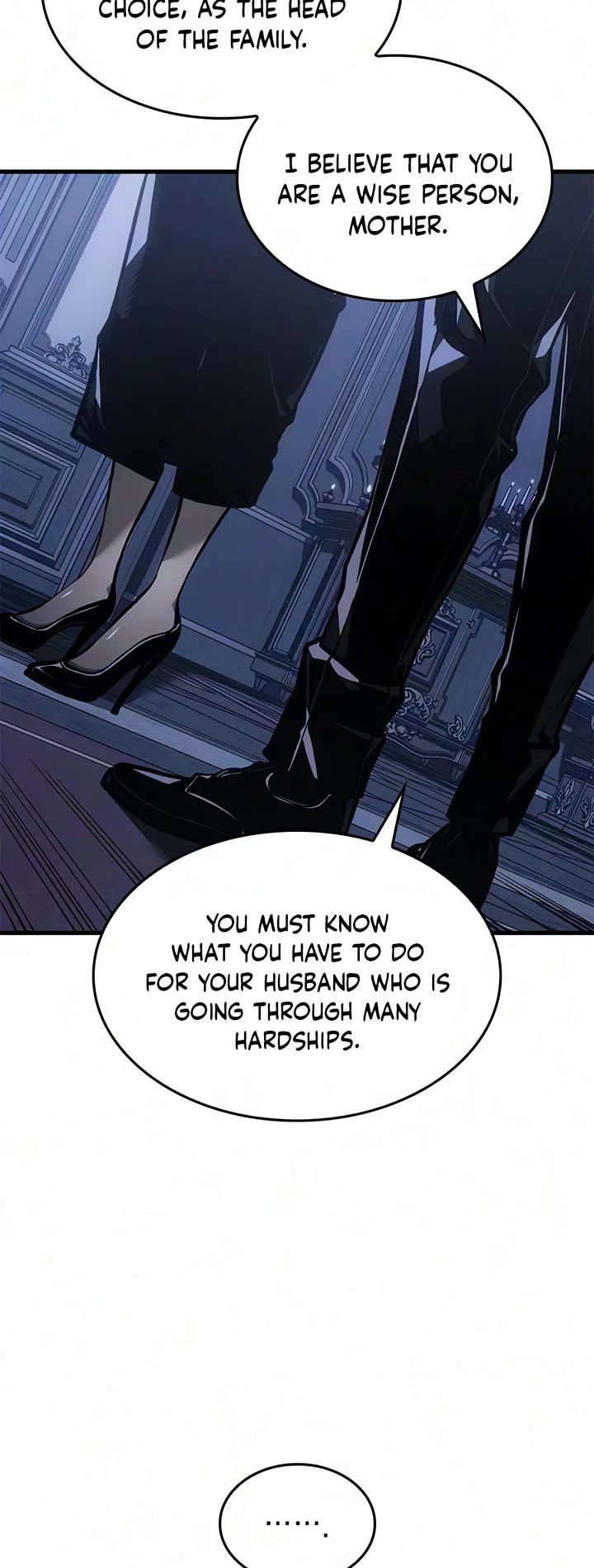 Bad Born Blood Chapter 94 page 9 - Chapter 94