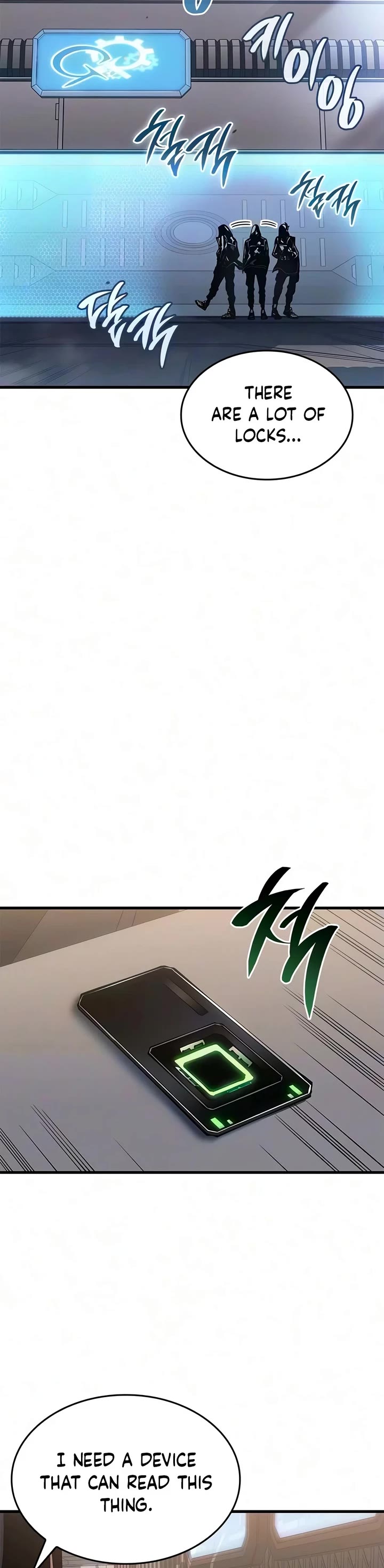 Bad Born Blood Chapter 95 page 10 - Chapter 95