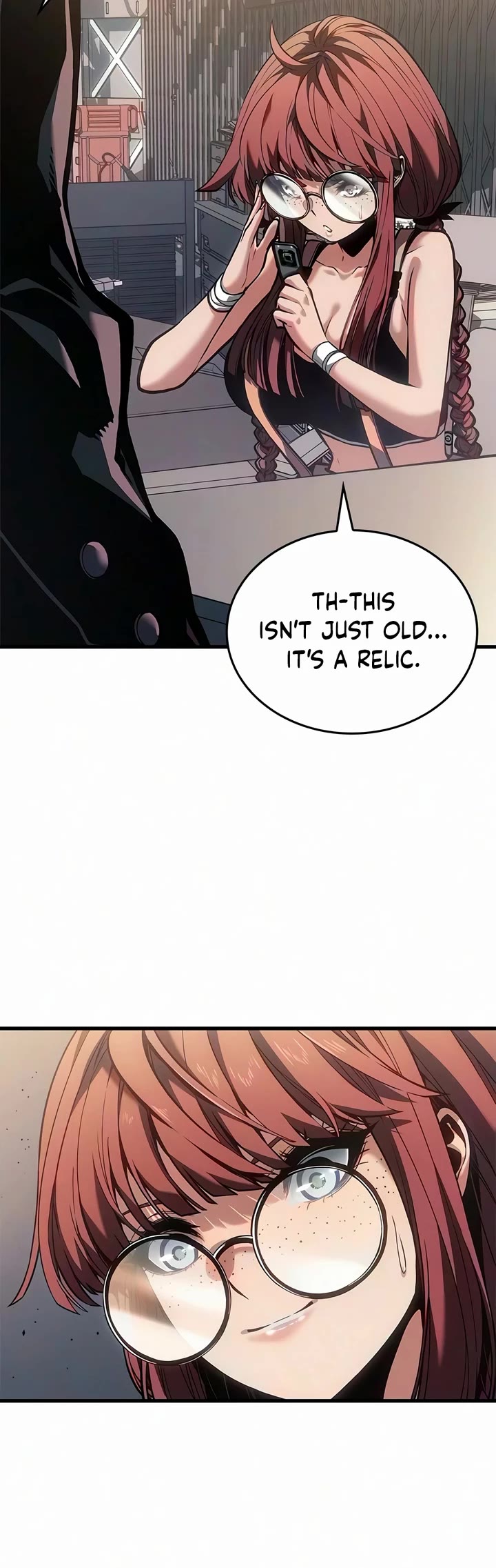Bad Born Blood Chapter 95 page 11 - Chapter 95