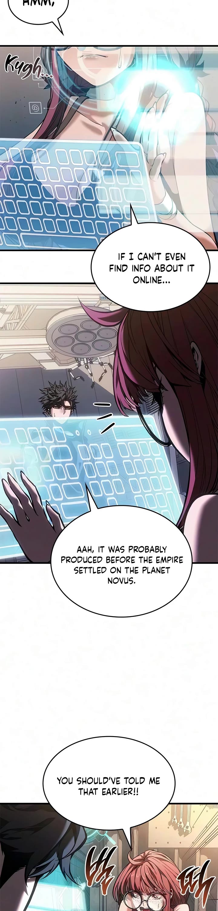 Bad Born Blood Chapter 95 page 13 - Chapter 95