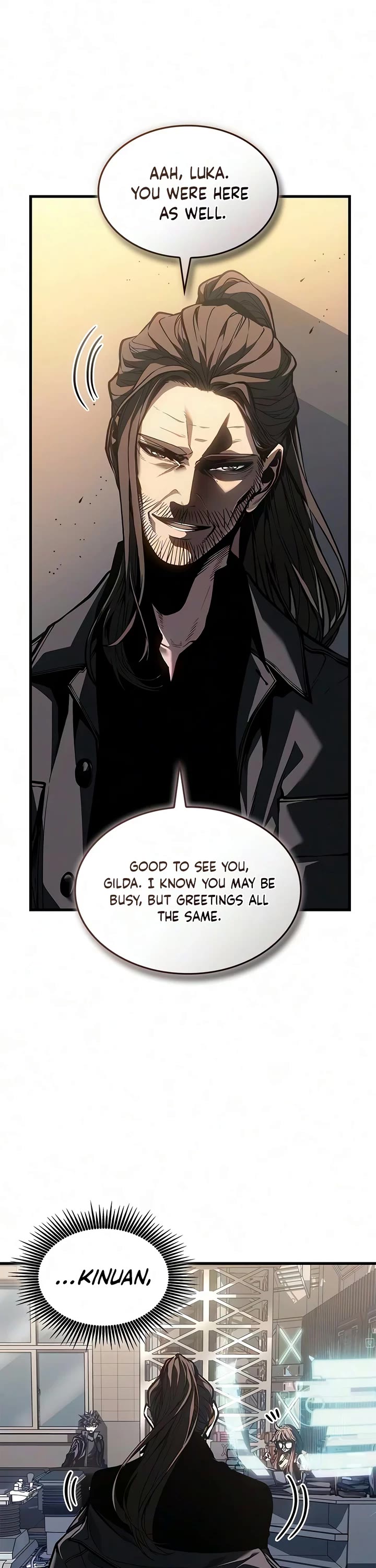Bad Born Blood Chapter 95 page 18 - Chapter 95