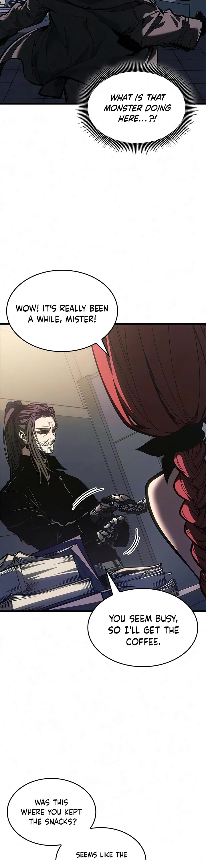 Bad Born Blood Chapter 95 page 19 - Chapter 95