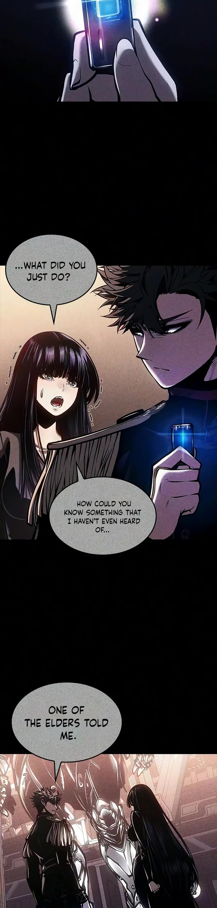 Bad Born Blood Chapter 95 page 2 - Chapter 95