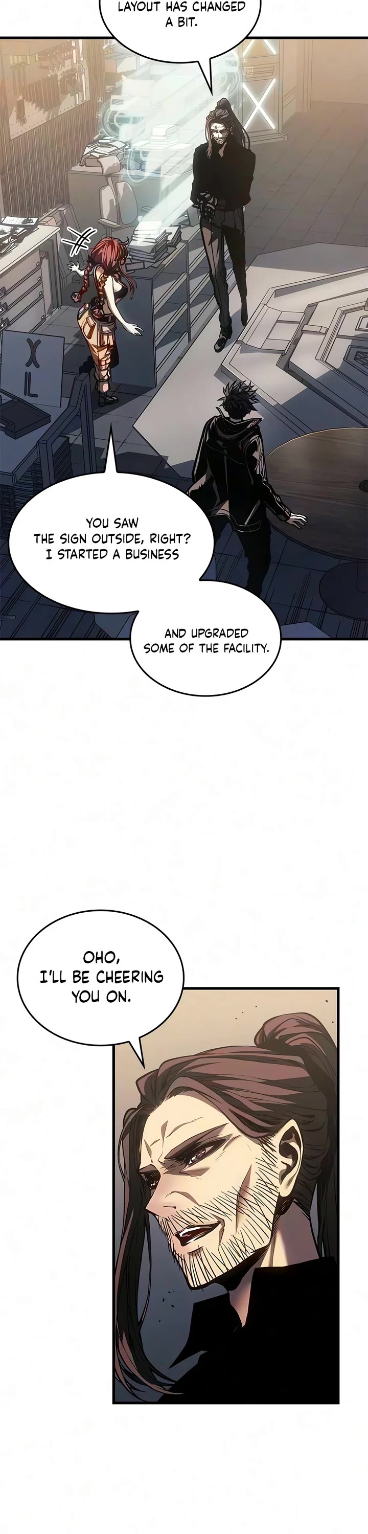 Bad Born Blood Chapter 95 page 20 - Chapter 95