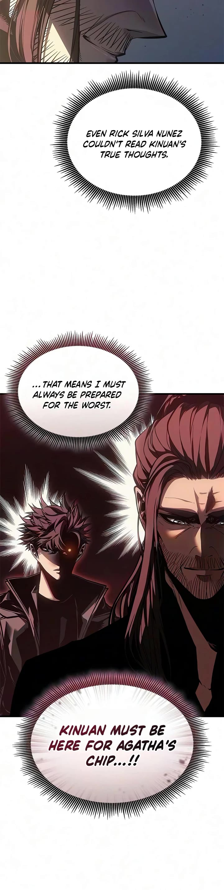 Bad Born Blood Chapter 95 page 23 - Chapter 95