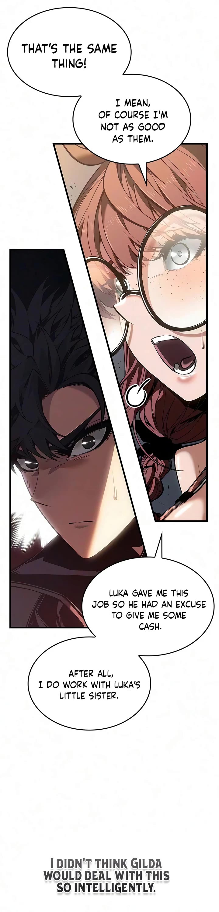 Bad Born Blood Chapter 95 page 29 - Chapter 95