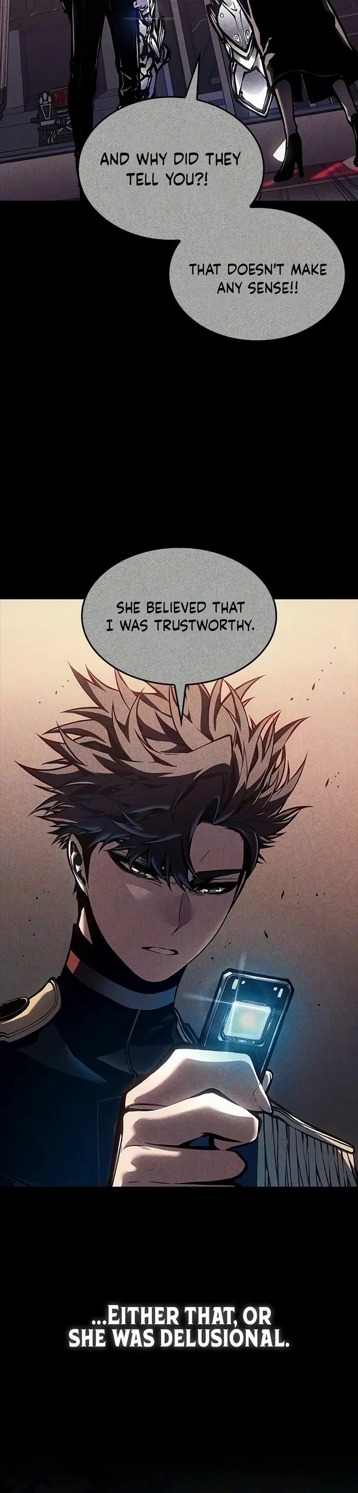 Bad Born Blood Chapter 95 page 3 - Chapter 95