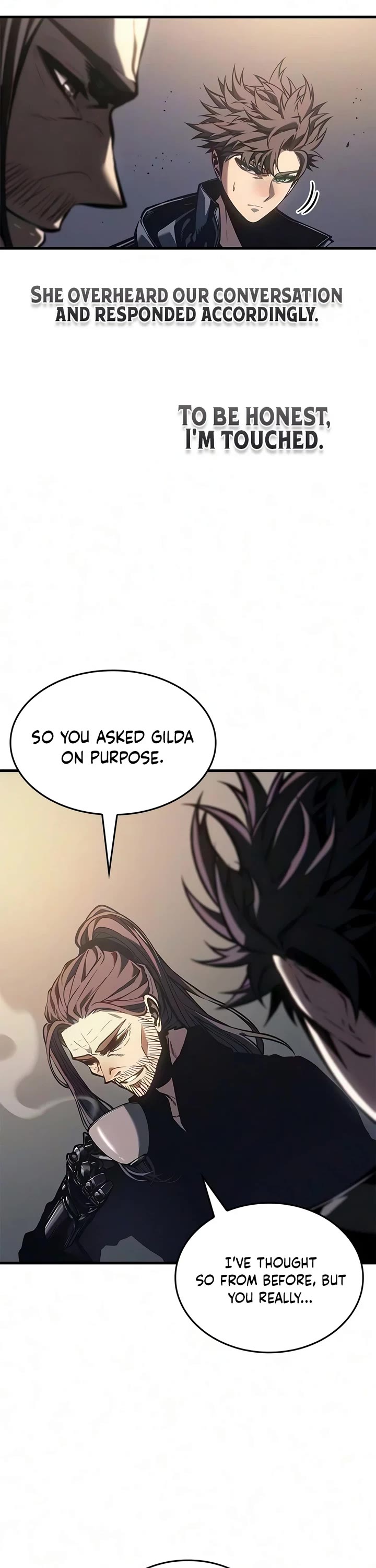 Bad Born Blood Chapter 95 page 30 - Chapter 95
