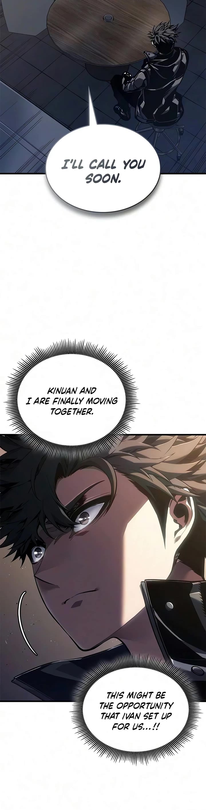 Bad Born Blood Chapter 95 page 32 - Chapter 95
