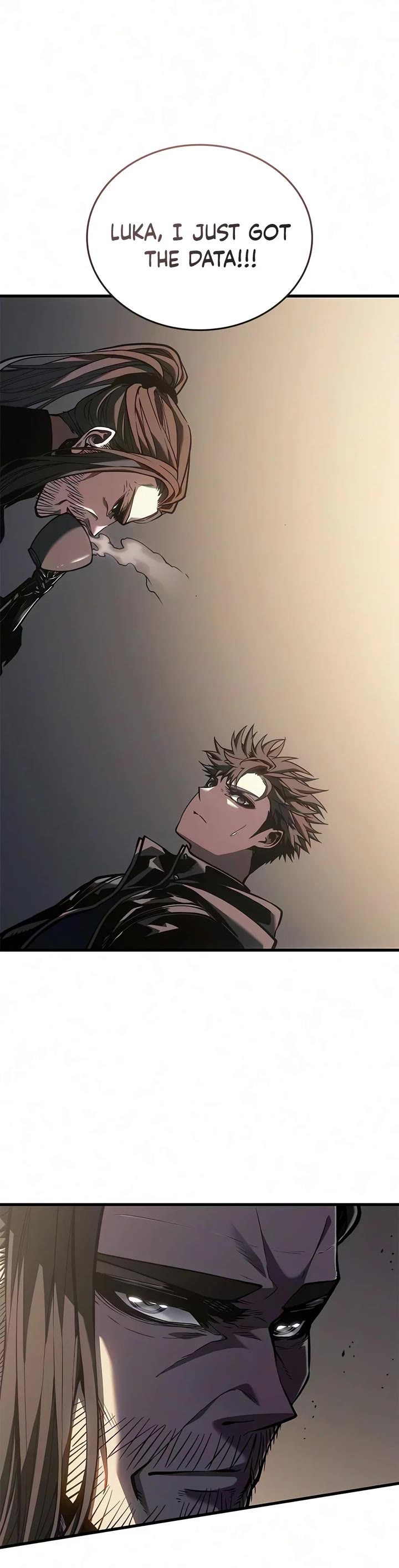 Bad Born Blood Chapter 95 page 33 - Chapter 95