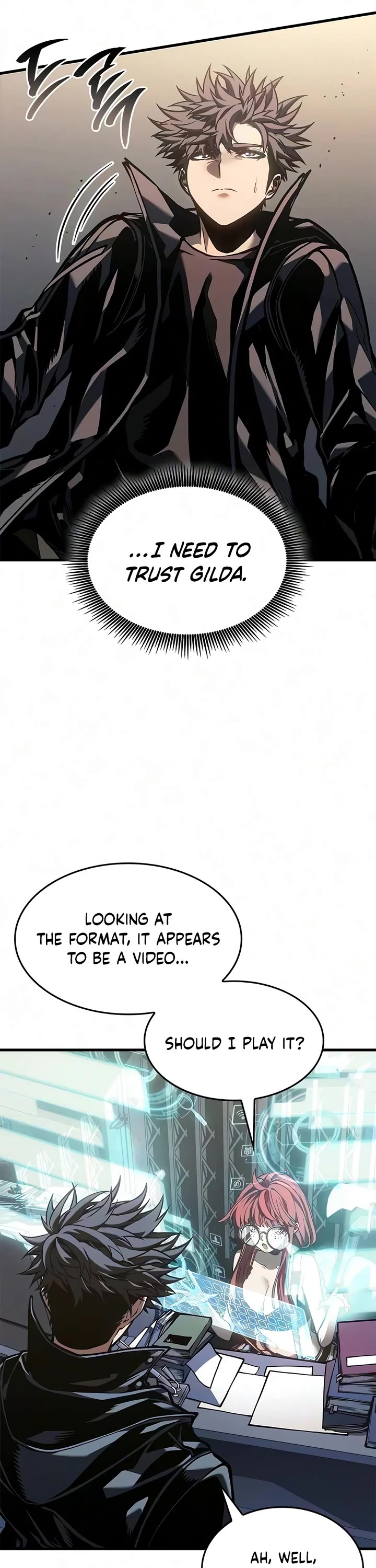 Bad Born Blood Chapter 95 page 34 - Chapter 95