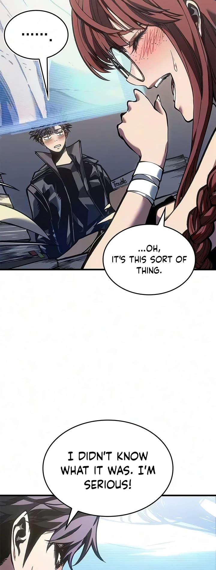 Bad Born Blood Chapter 95 page 37 - Chapter 95
