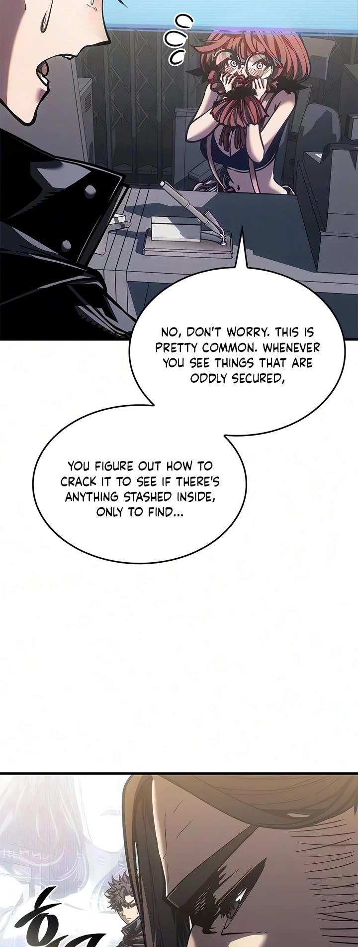 Bad Born Blood Chapter 95 page 38 - Chapter 95