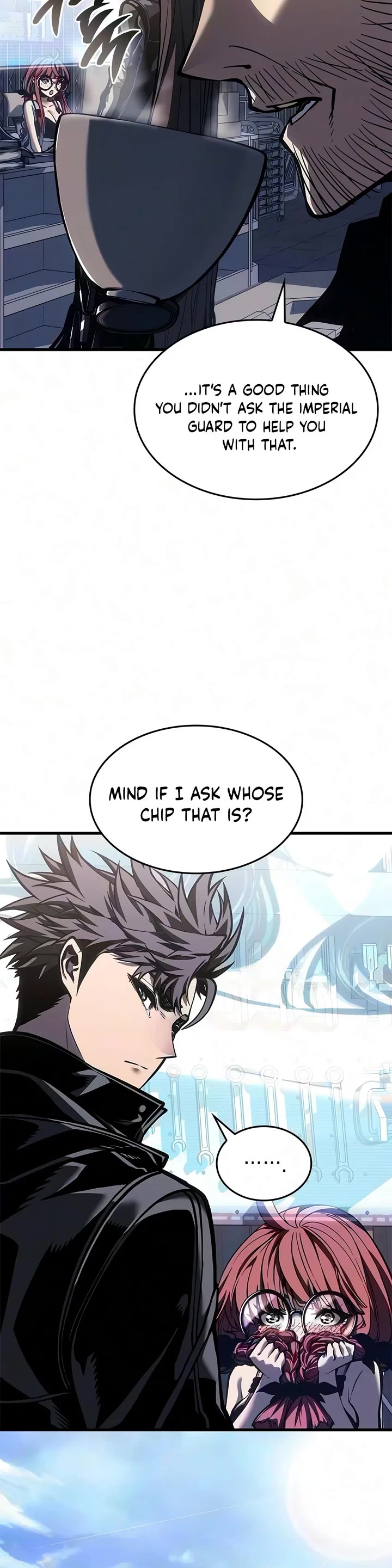 Bad Born Blood Chapter 95 page 39 - Chapter 95