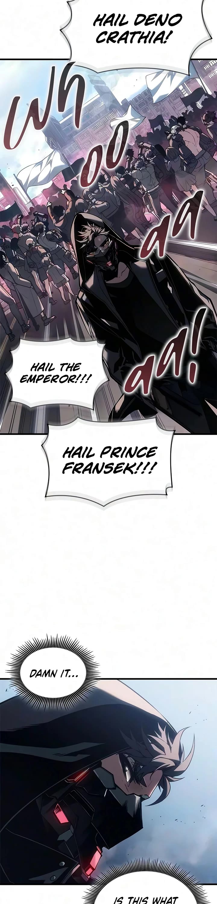 Bad Born Blood Chapter 95 page 6 - Chapter 95
