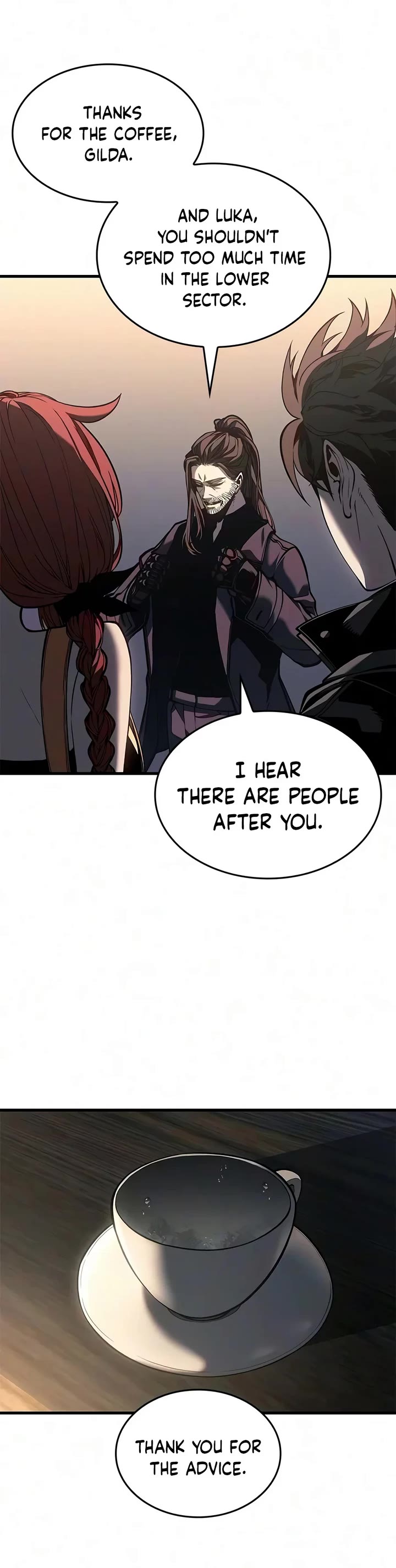 Bad Born Blood Chapter 96 page 12 - Chapter 96